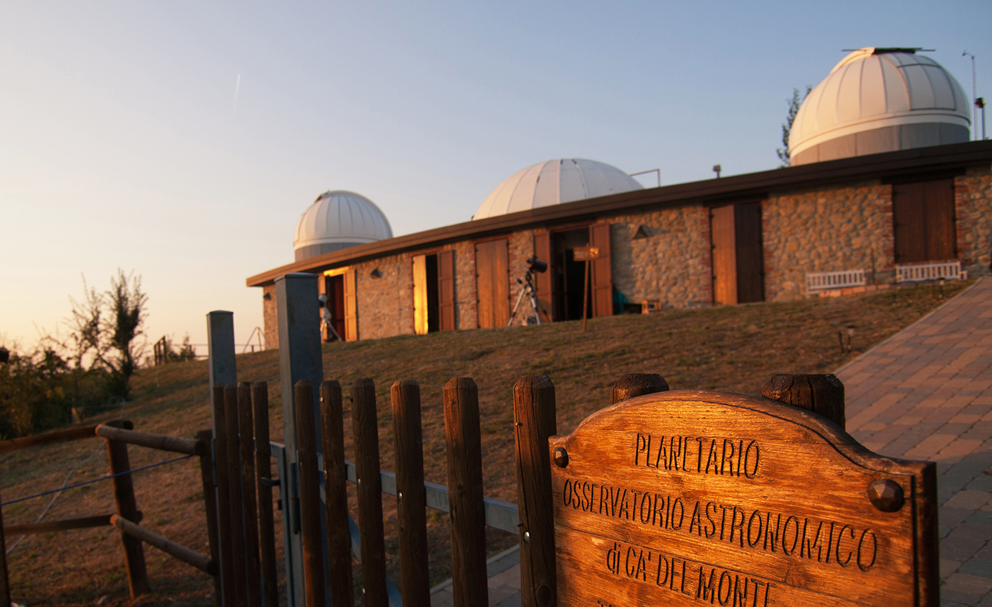Osservatorio in Autonno image