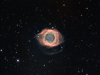 Hubble Telescope - Image Credit Nasa